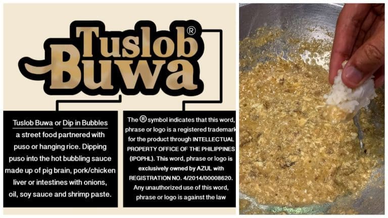 Azul Cebu trademarks “Tuslob Buwa”