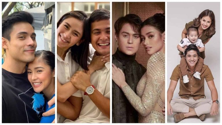 Reel to Real Cebuano Celebrities and their Partners