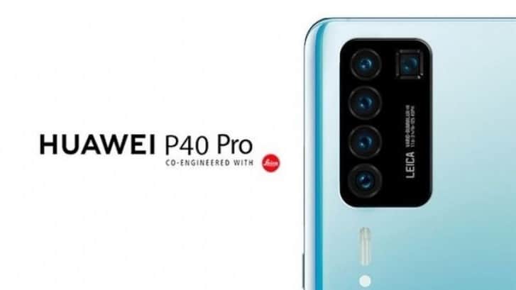 1huawi p40 cover