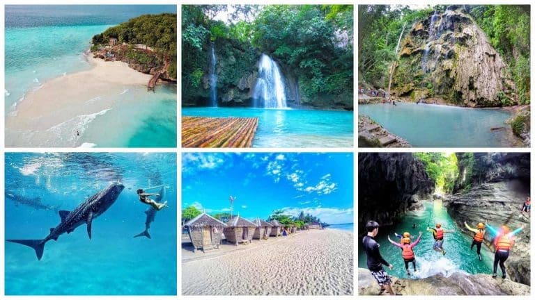 List of Tourist Attractions in Cebu that are temporarily closed due to COVID-19