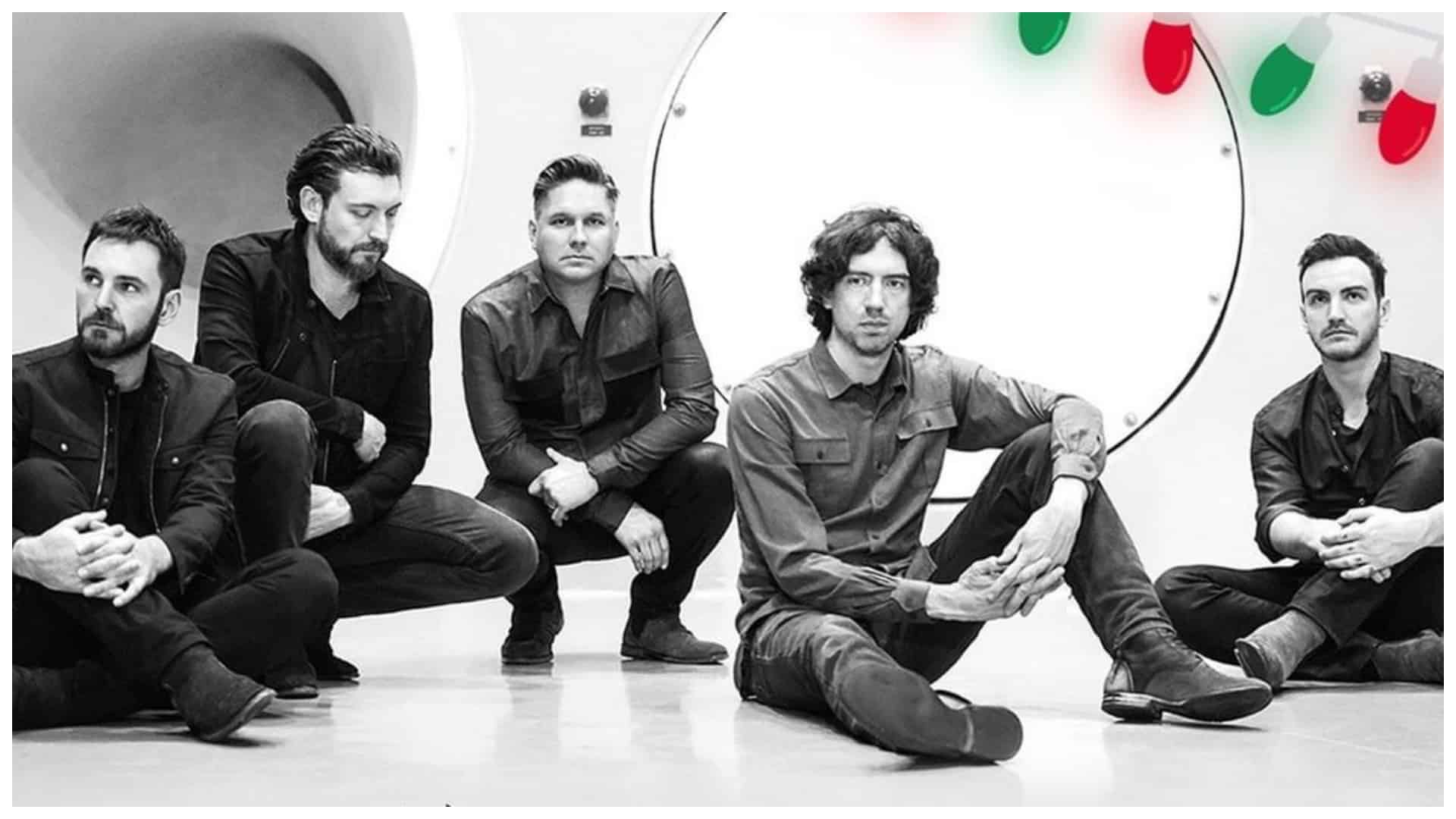 1snow patrol free concert instagram