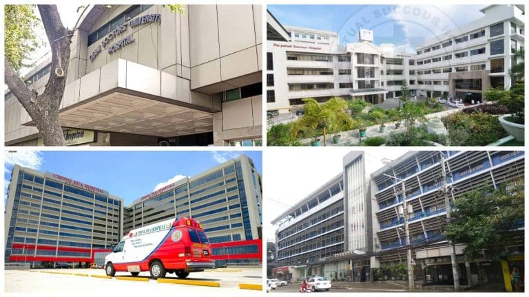 Prioritizing Health Care: Top Hospitals in Metro Cebu