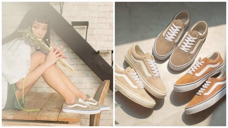 Vans outs ‘Old Skool’ Milk Tea-inspired Sneakers