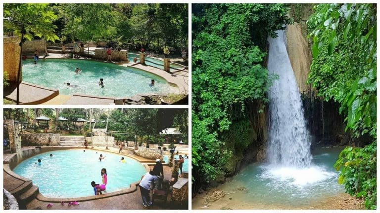 Cool getaway to Mangitngit Falls & Middle Earth Mountain Resort in Carmen