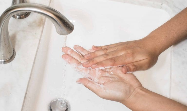 Here’s why you should hand-wash more than just using alcohol or sanitizers