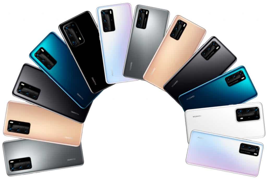 huawi p40 pro