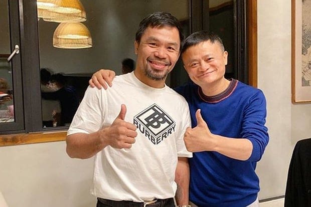 jack ma pacquiao donation covid19 (2)