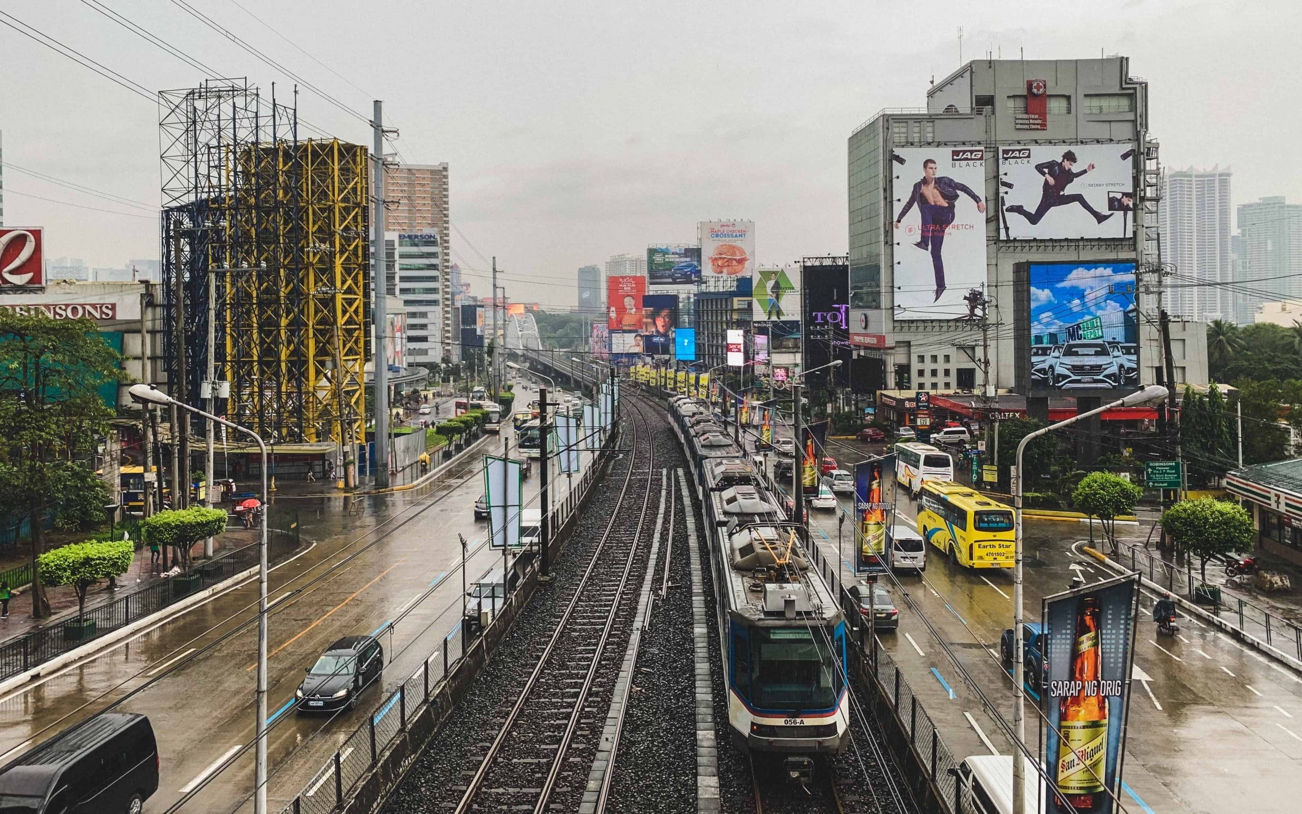 1 metro manila philippines