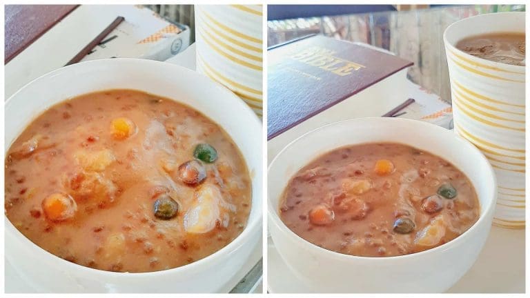 How to make a special ‘Binignit’ with simple ingredients