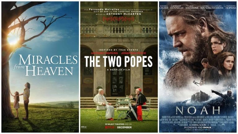 6 Must-Watch Movies on Netflix this Holy Week