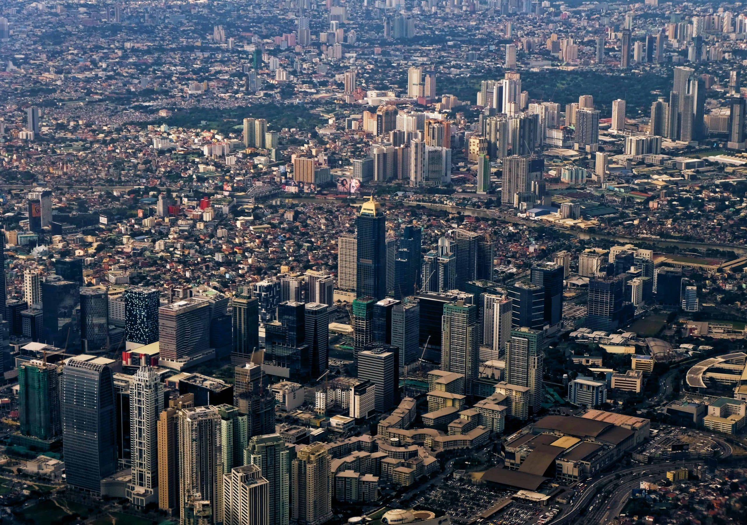 2 metro manila philippines