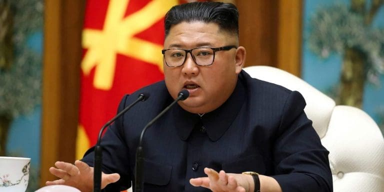 North Korean leader Kim Jong-Un is still ‘alive and well’, South Korea says