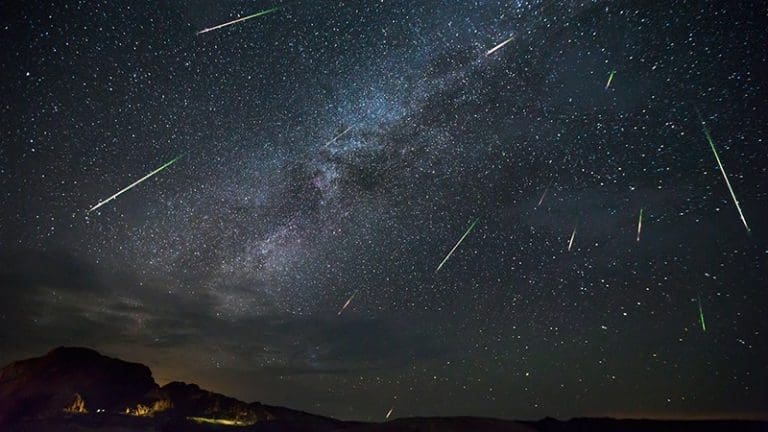 Meteor shower reaches peak this Wednesday night, April 22