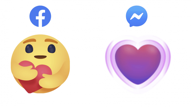 Facebook rolls out new “Hug” Reaction amid CoVID-19 Crisis