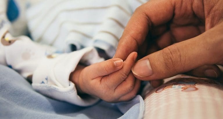 Newborn in Cebu City is the youngest COVID-19 patient in Central Visayas