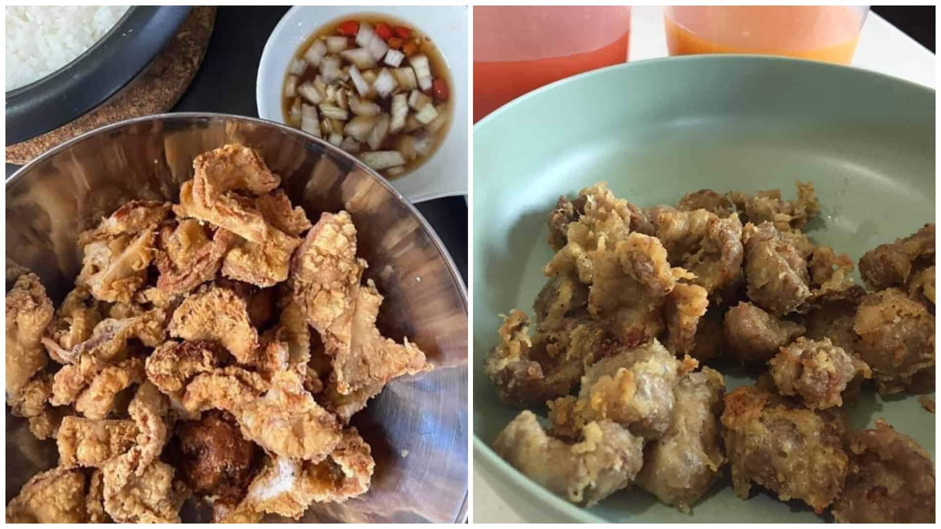1 Chicken Proven and ginabot Delivery Cebu