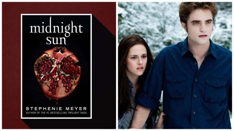 Stephenie Meyer to publish new Twilight book, ‘Midnight Sun’ on August 4