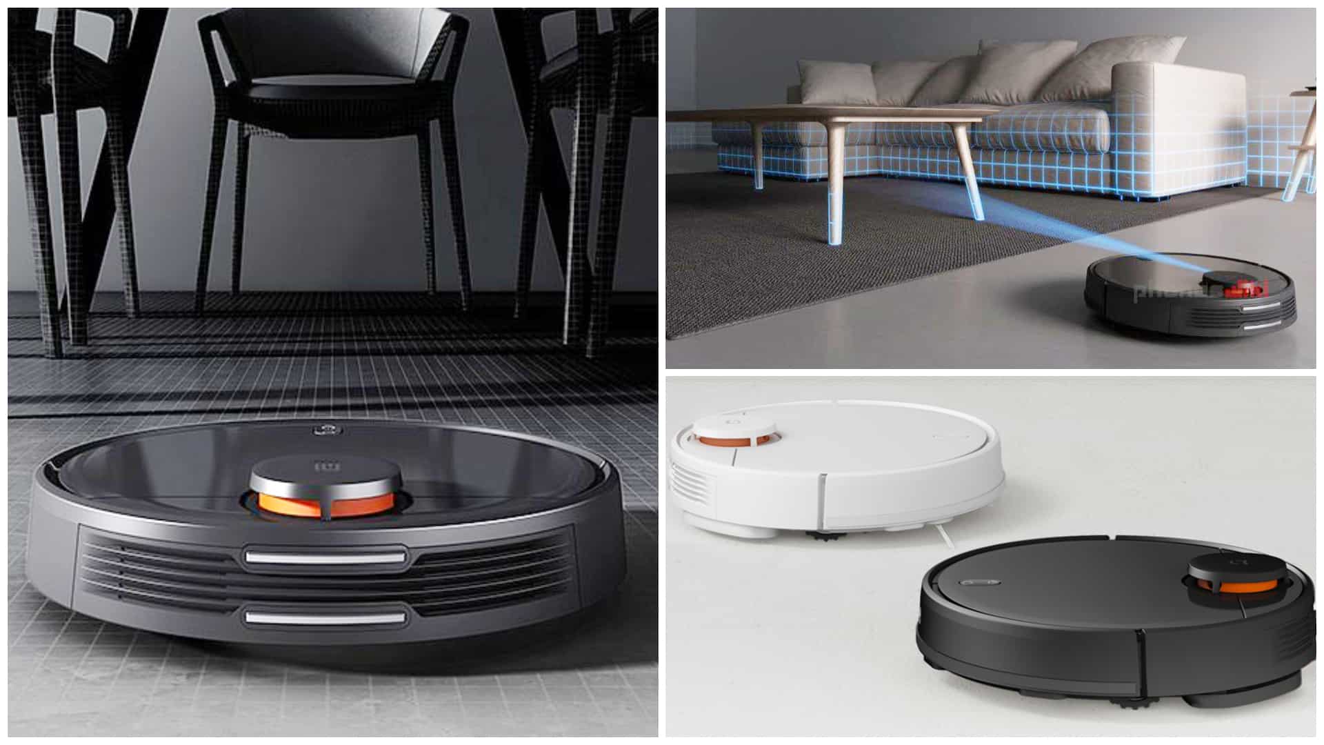 1 Xiaomi Mi Robot Vacuum Mop Pro Philippines