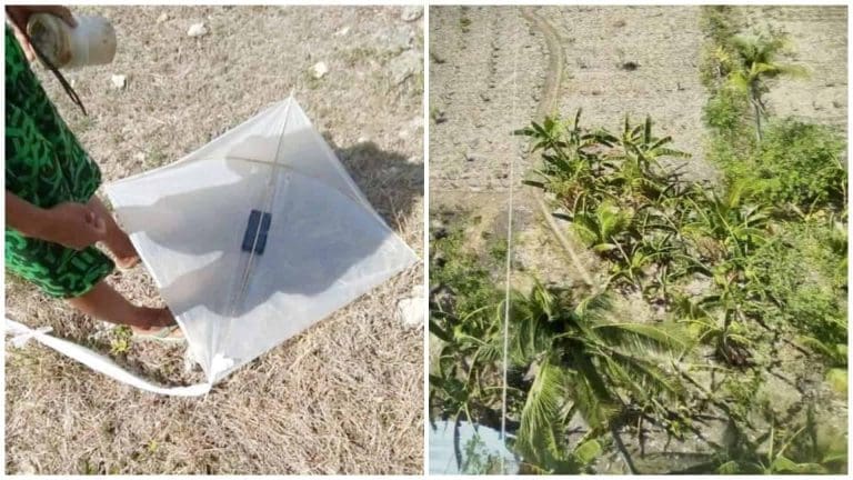 Cebuano makes ‘DIY Drone’ a.k.a. Cellphone on Airplane Mode (literally)