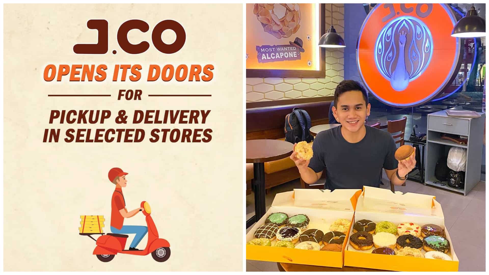 1JCO Cebu Delivery
