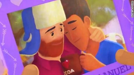 Disney Plus Pixar Out Short Film