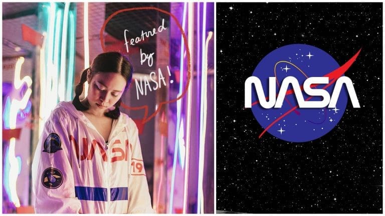 NASA picks Filipina Reese Lansangan’s song for #LaunchAmerica campaign
