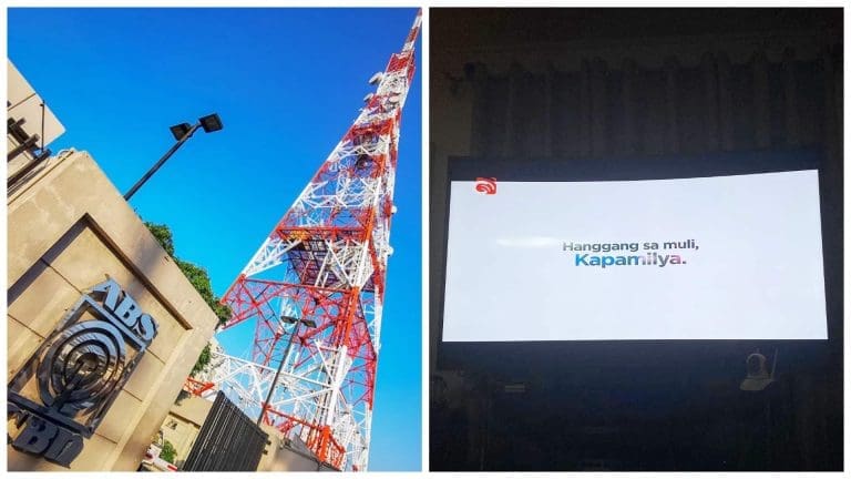 ABS-CBN goes off air; issues official statement