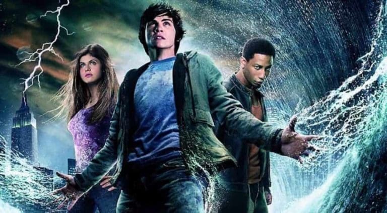 New ‘Percy Jackson’ TV series coming to Disney+