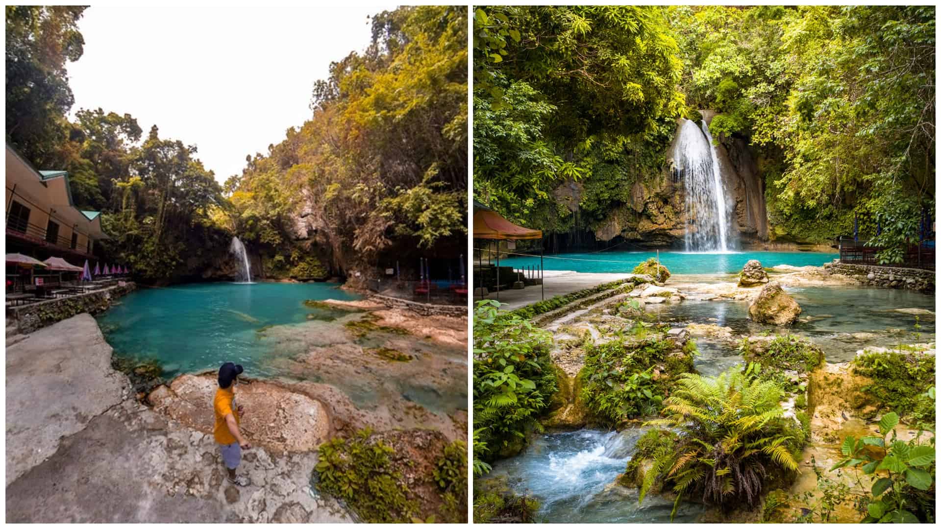 1 Kawasan Falls Cebu The Island Nomad-1