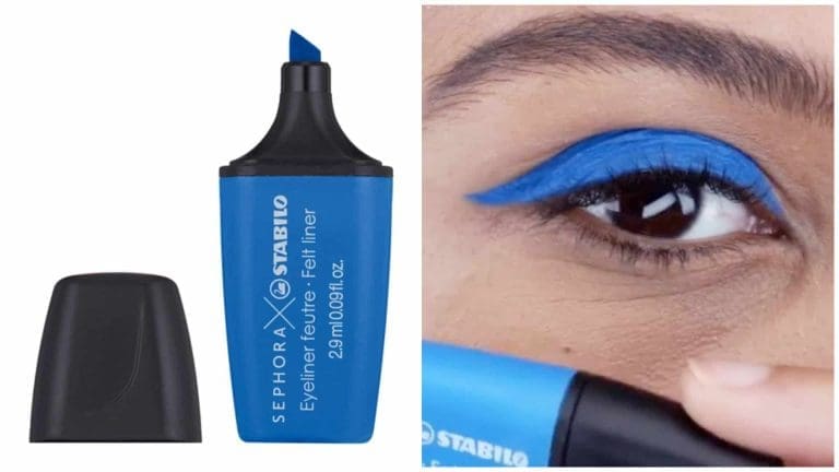 Stabilo, Sephora collaborate to release quirky Eyeliners