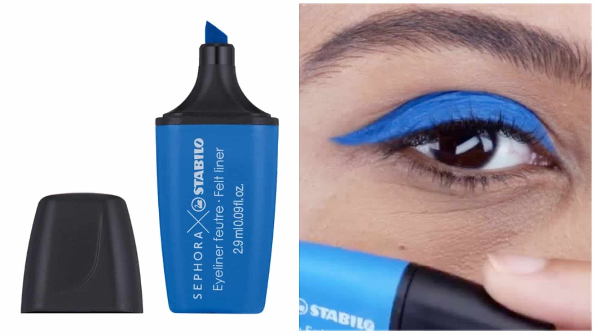 1 Stabilo sephora Eyeliners