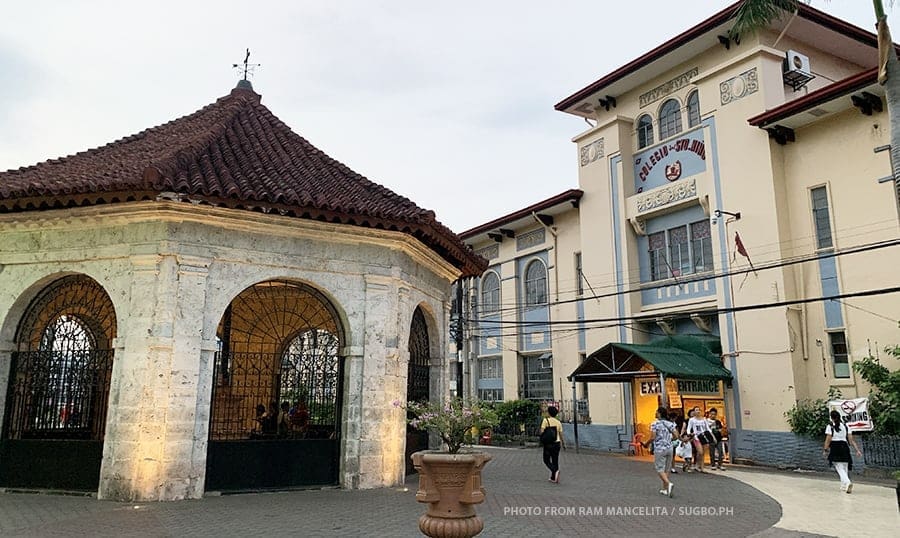 1 cebu city magellans cross