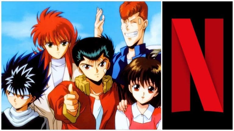 Ghost Fighter to stream on Netflix this June