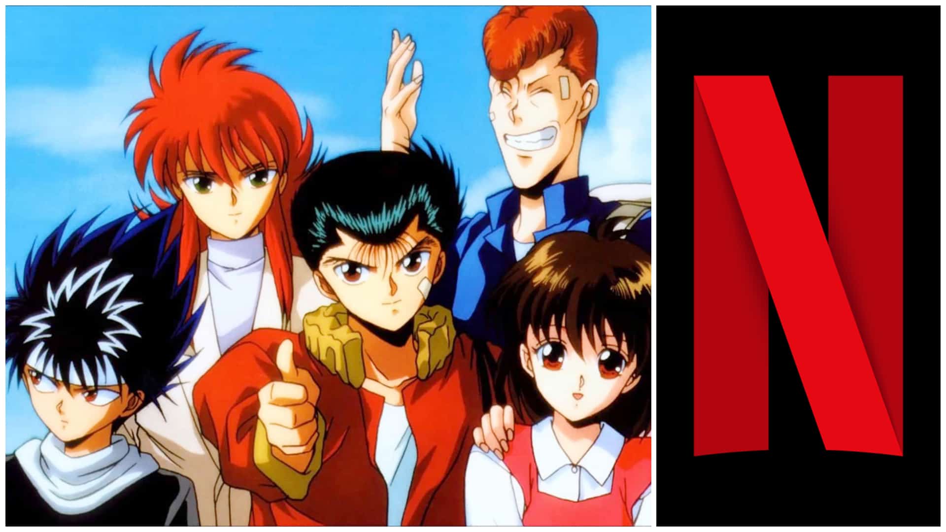Ghost Fighter on Netflix