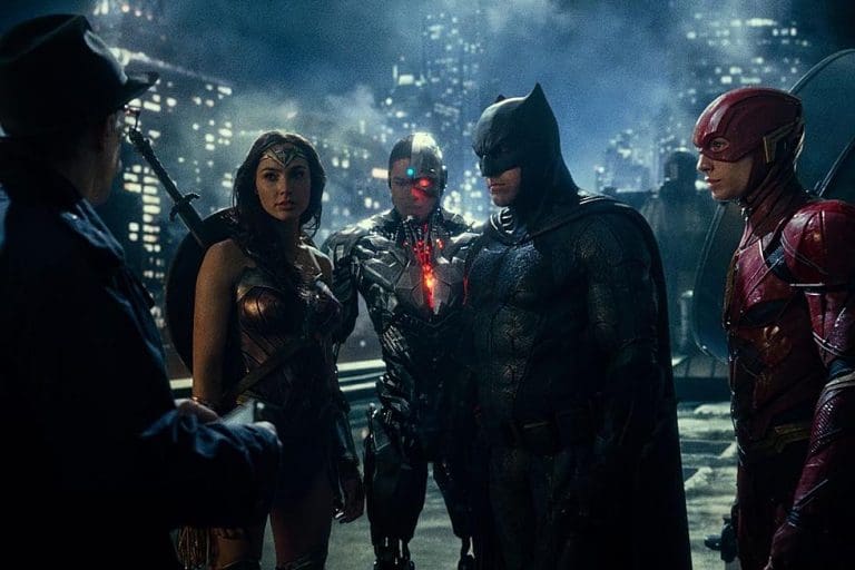 ‘Justice League: The Snyder Cut’ teaser is out