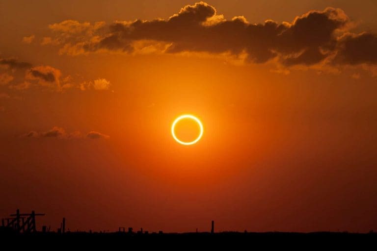 ‘Ring of Fire’ Solar Eclipse to be visible in Cebu this Sunday ‘Ring of Fire’ Solar Eclipse to be visible in Cebu this Sunday