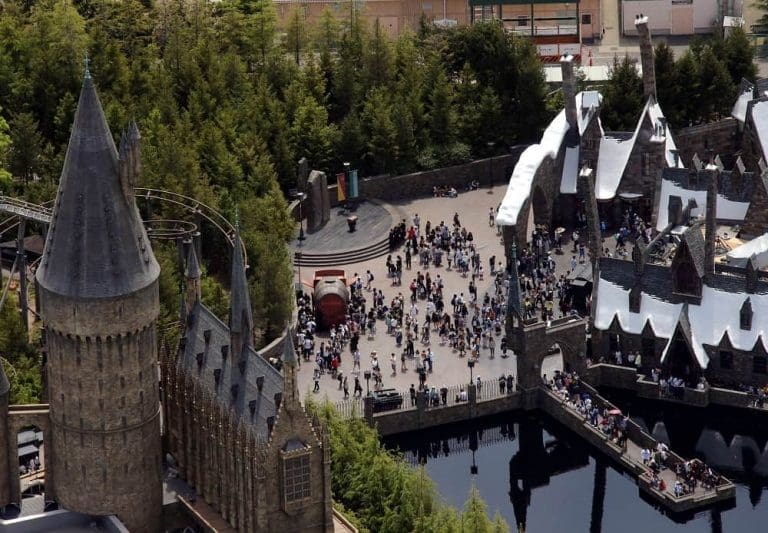 Harry Potter Theme Park in Tokyo to open in 2023