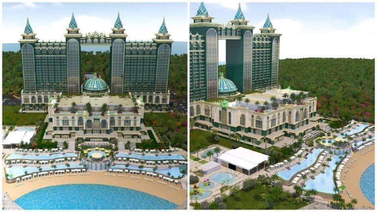 ₱1.1B Emerald Bay Mactan Resort and Casino to open in 2021 ₱1.1B Emerald Bay Mactan Resort and Casino to open in 2021