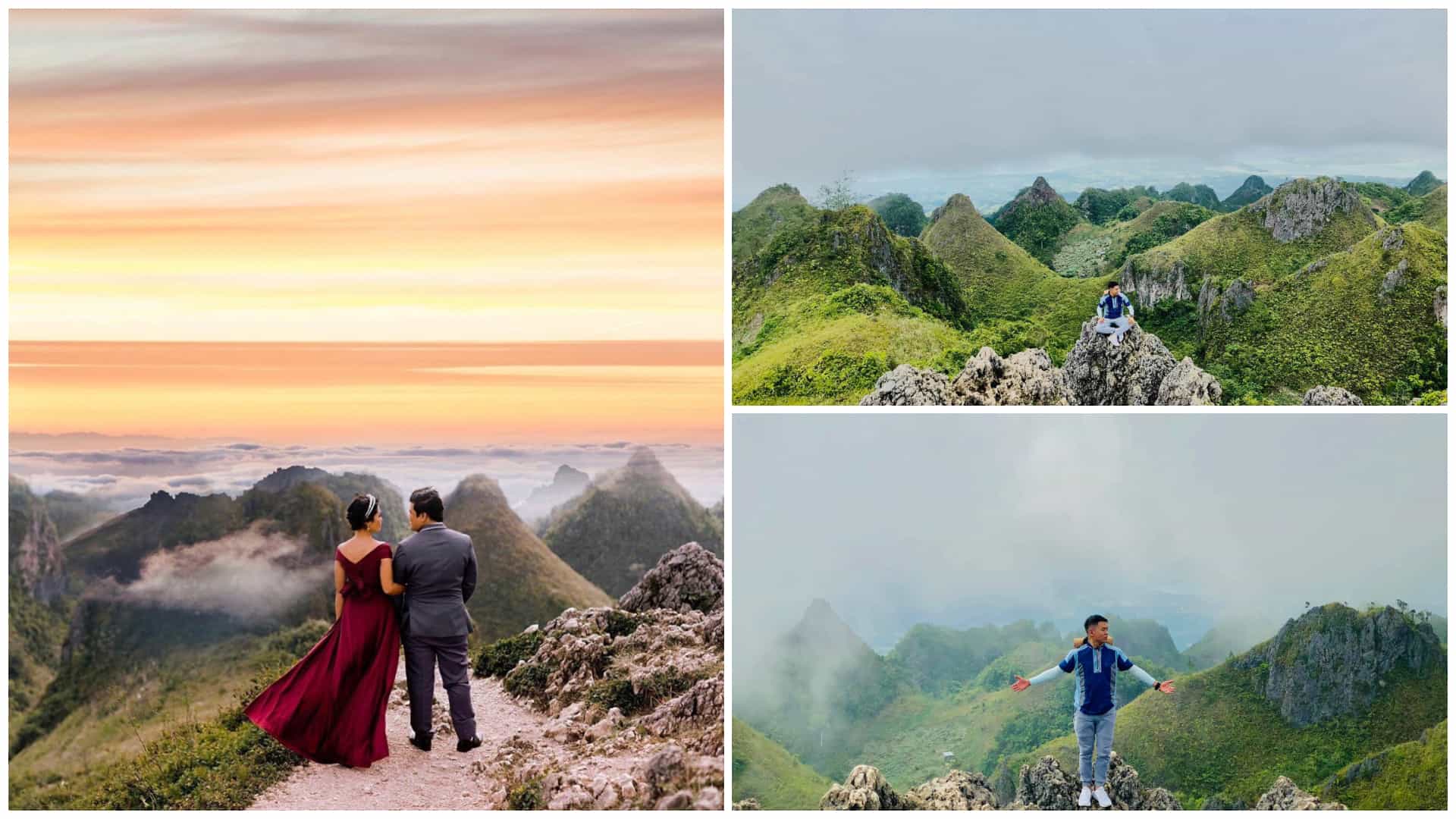 1 Osmena Peak Dalaguete Cebu