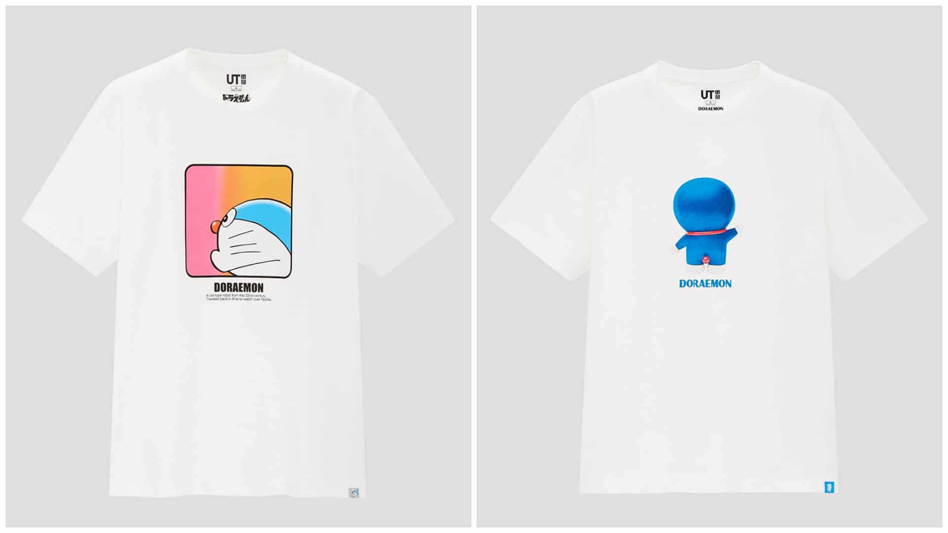 1 Uniqlo Doraemon Collection