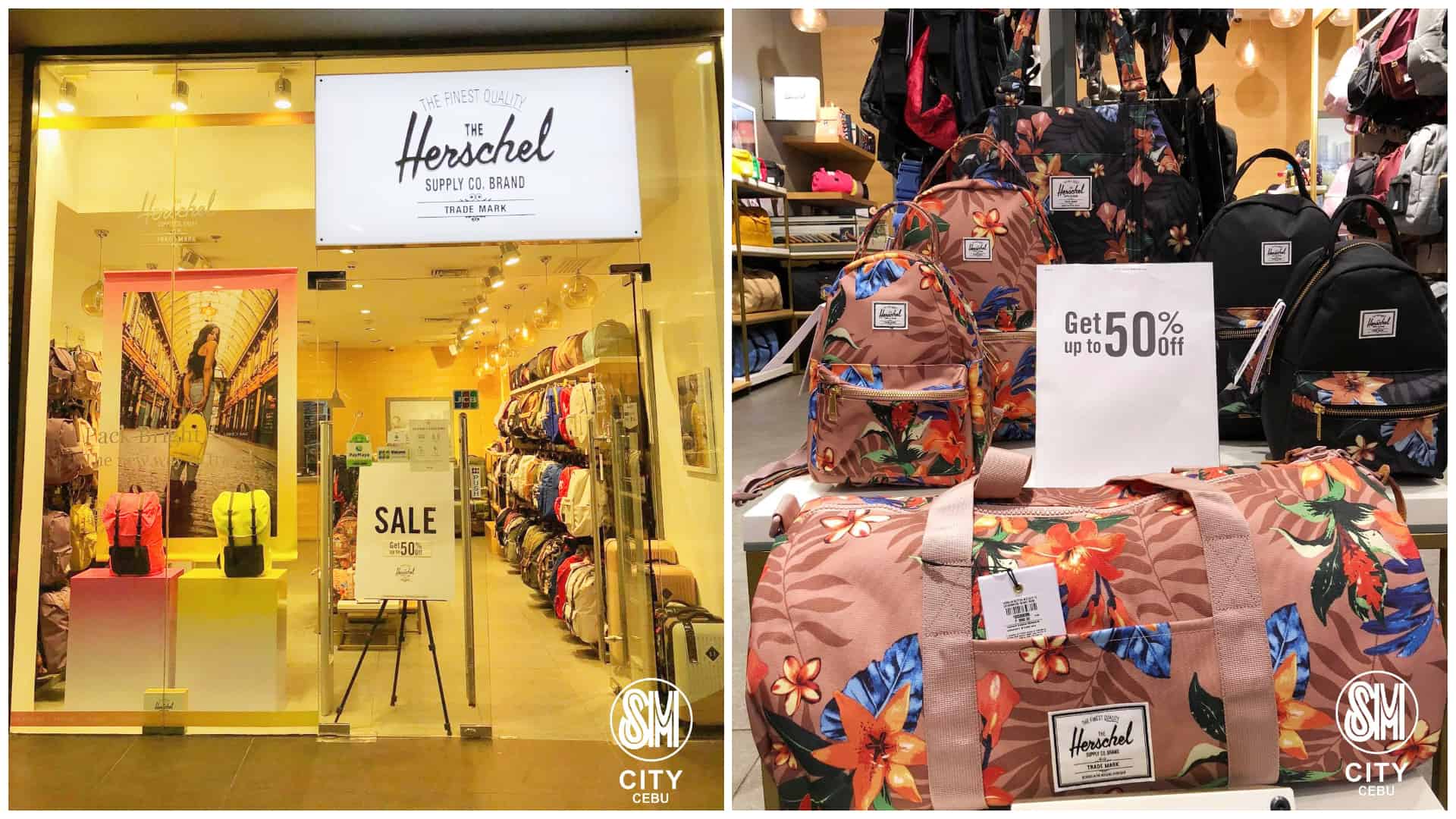 1 herschel cebu sale july 2020
