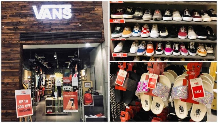Vans store in Cebu City reopens, offers up to 50% off Vans store in Cebu City reopens, offers up to 50% off