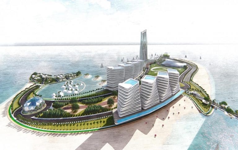 Soon to rise: ‘Sentosa of Cebu’ in Cordova Soon to rise: ‘Sentosa of Cebu’ in Cordova