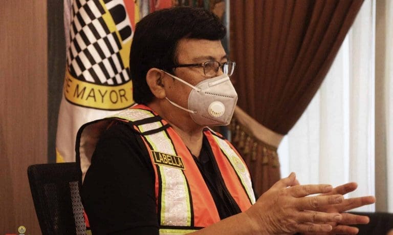 Localized lockdown in 6 Cebu City areas