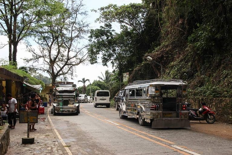 LIST: 14 Jeepney routes allowed to resume in Cebu Province