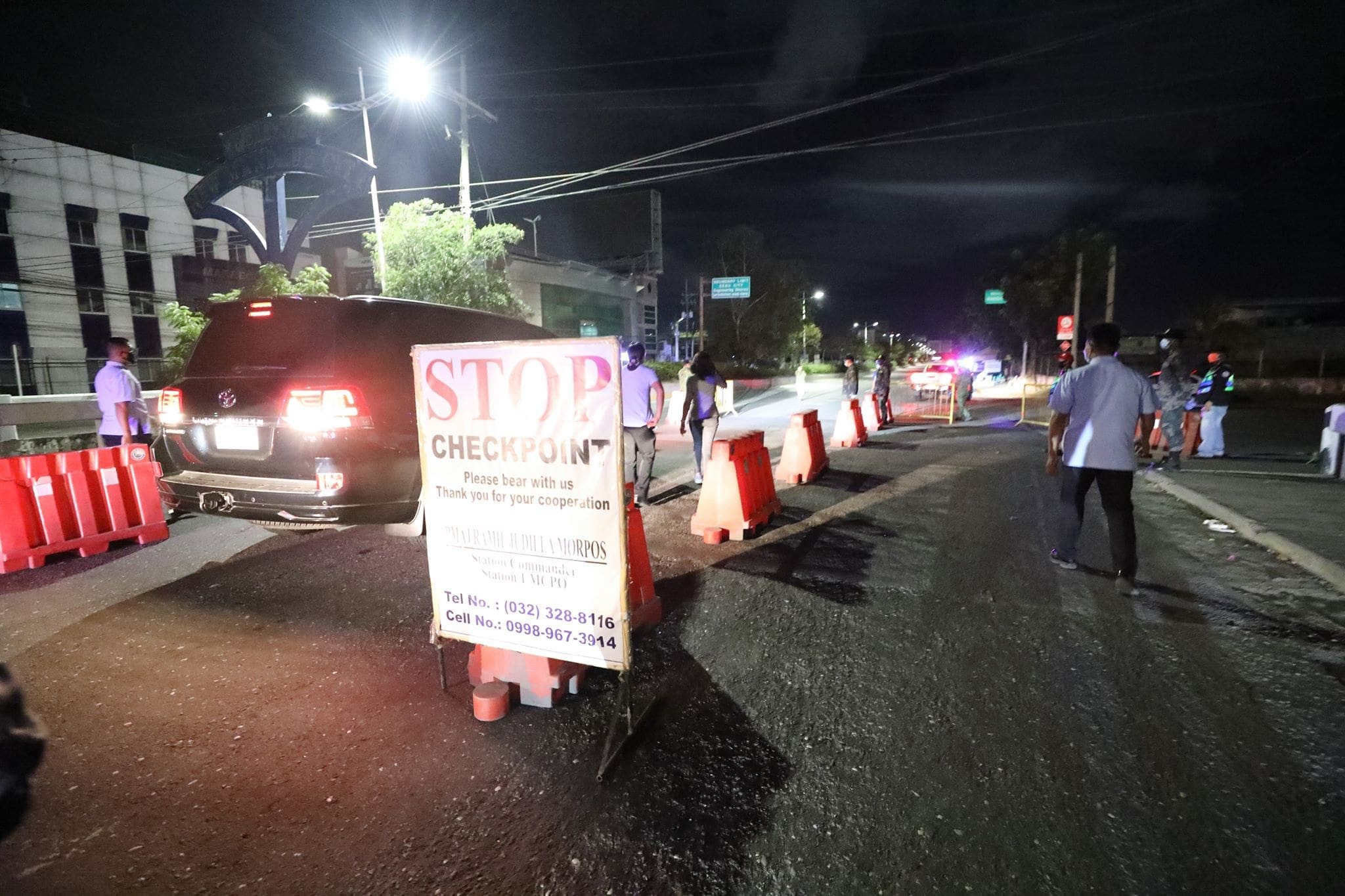 cebu province border control