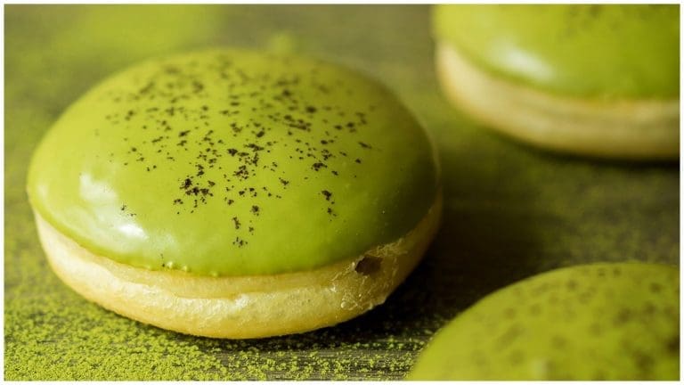 JCO brings back Matcha-flavored donuts