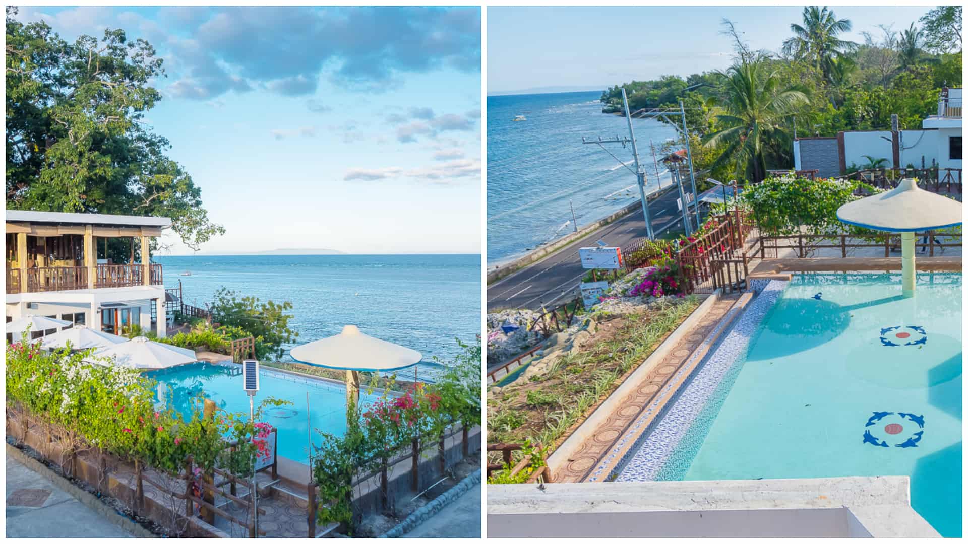 1 coastal rock resort alcoy cebu