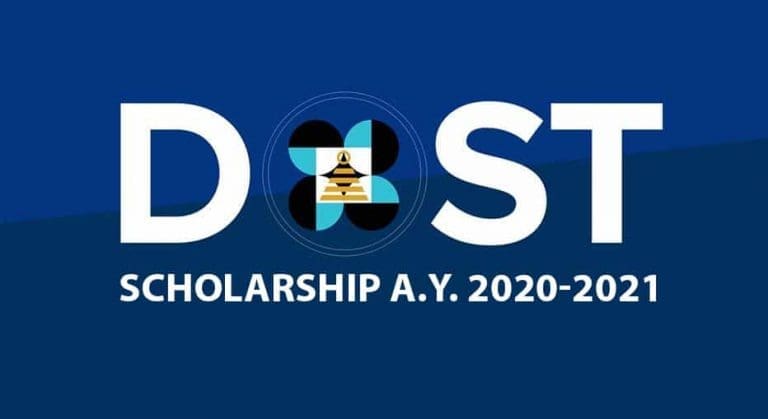 Guide: Apply for DOST Scholarship in Cebu for A.Y. 2020-2021