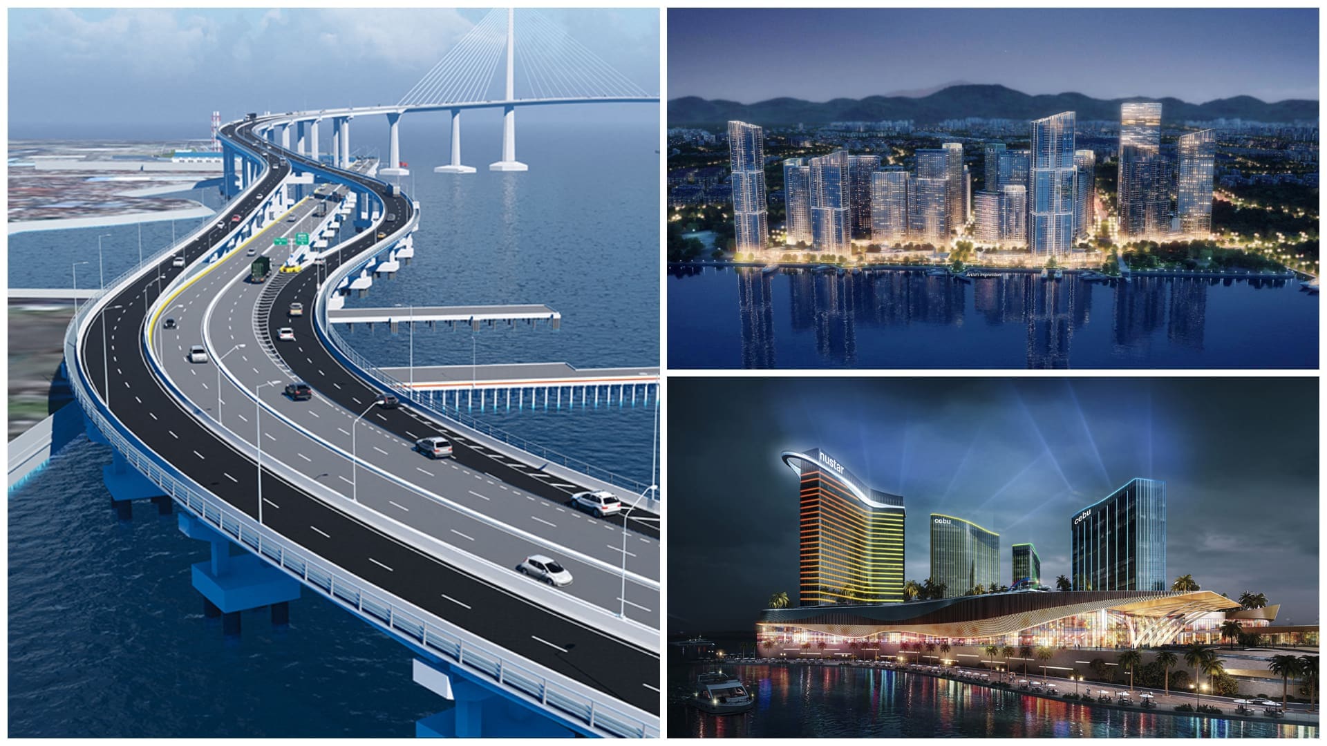6 Cebu Multi Billion Projects